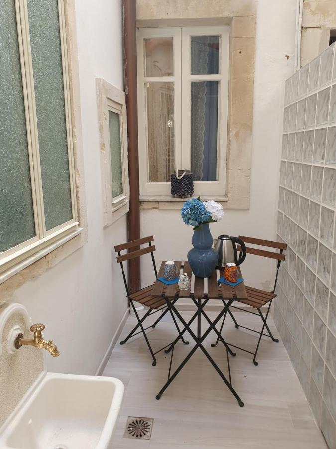 Casetta Di Tolu Siracusa Syrakus Exterior foto