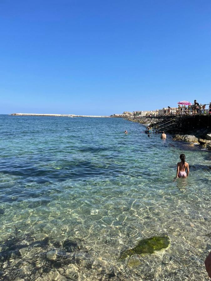 Casetta Di Tolu Siracusa Syrakus Exterior foto