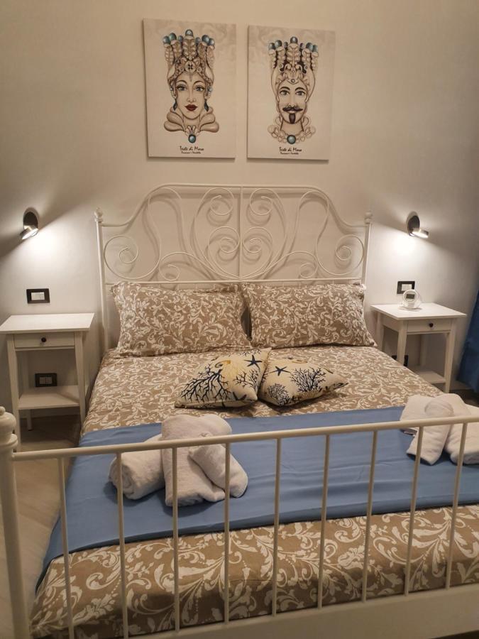 Casetta Di Tolu Siracusa Syrakus Zimmer foto